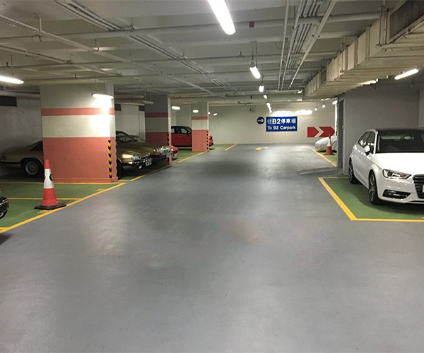 无溶剂聚氨酯超耐磨地坪